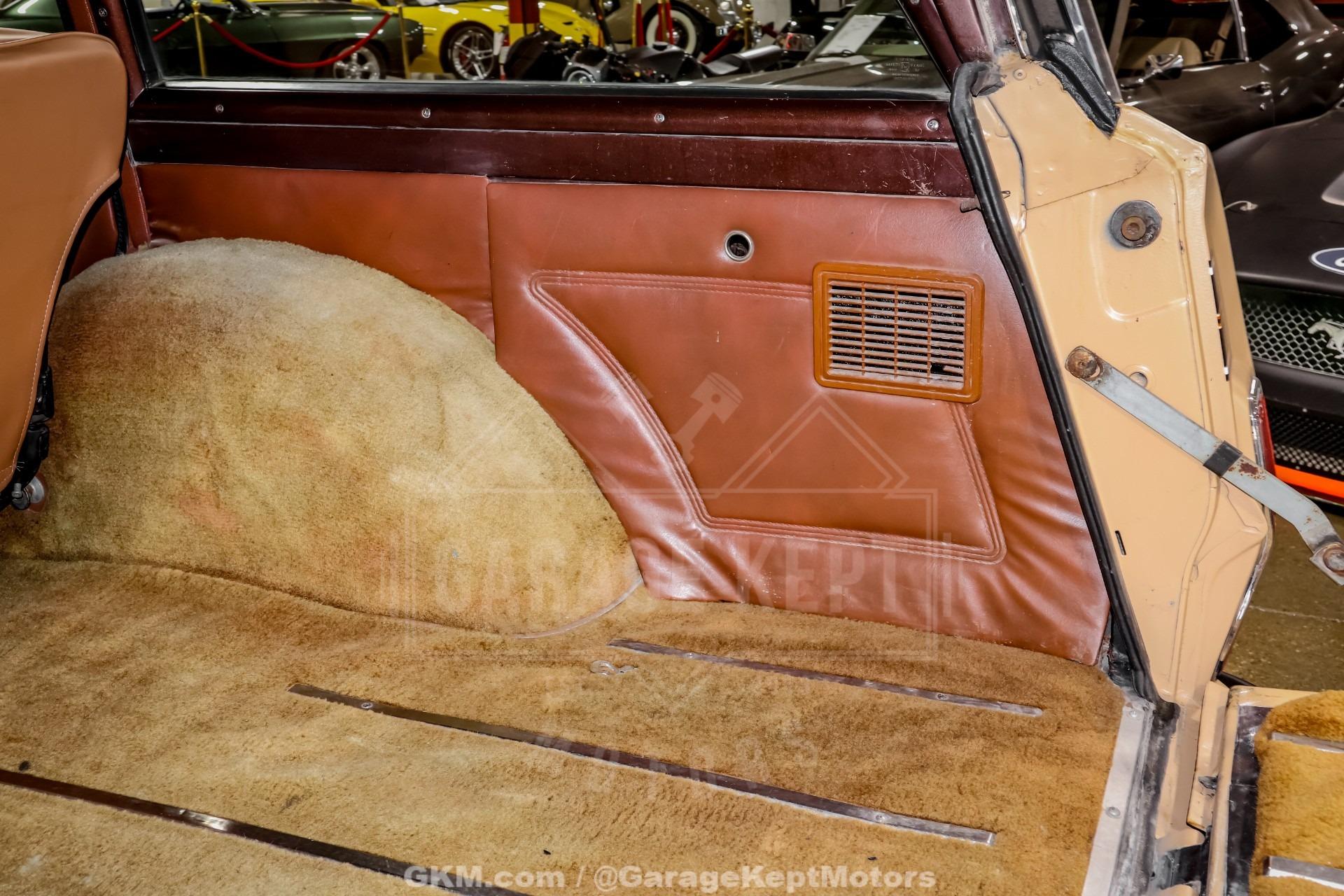 1983 Jeep Cherokee SJ