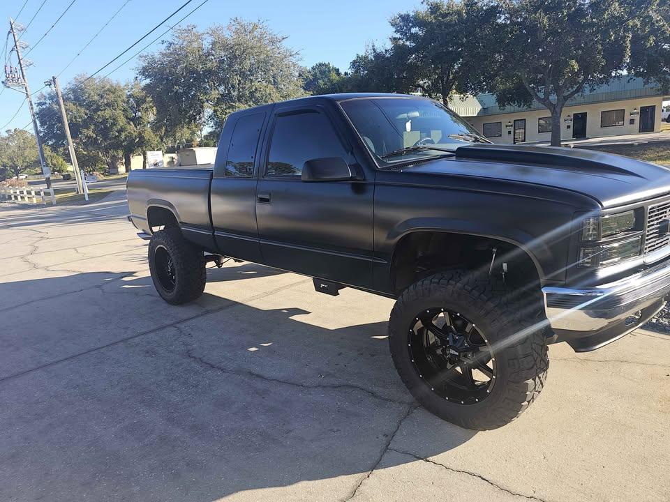 1996 GMC Sierra K1500 - 4