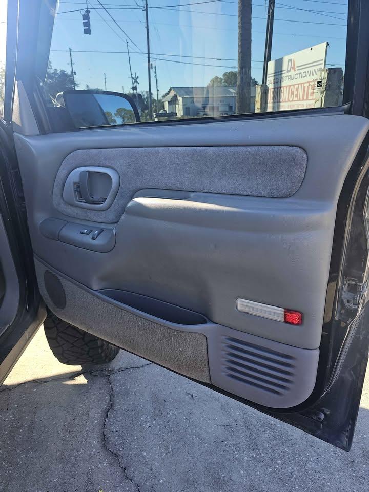 1996 GMC Sierra K1500