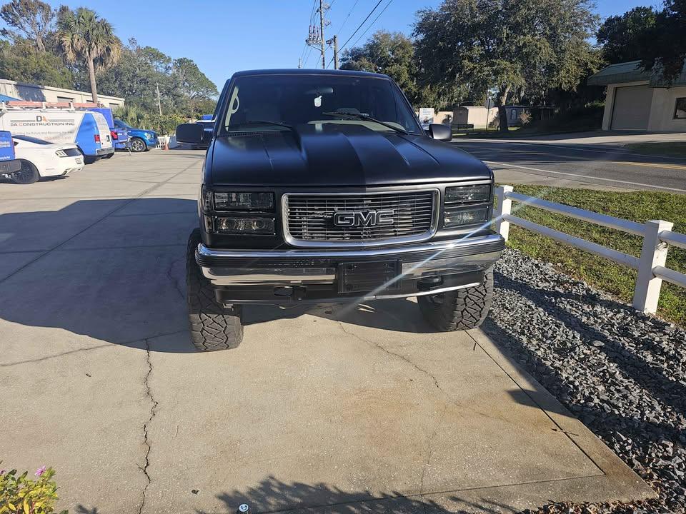 1996 GMC Sierra K1500 - 3