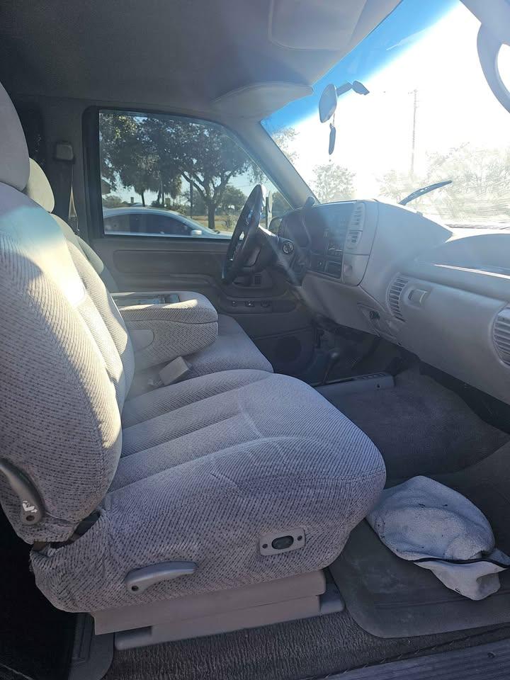 1996 GMC Sierra K1500