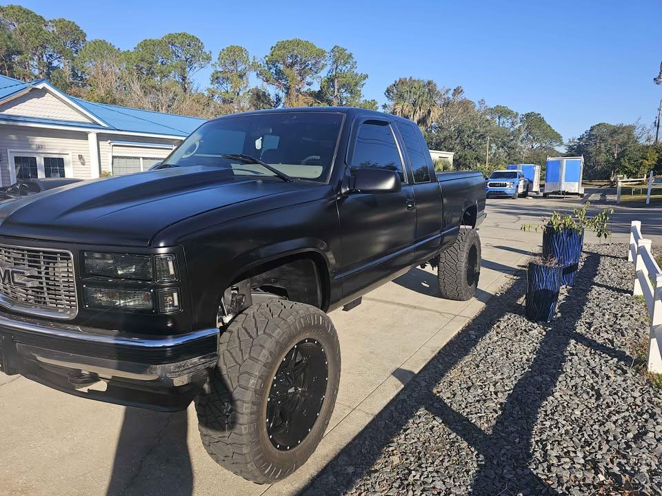  GMC Sierra