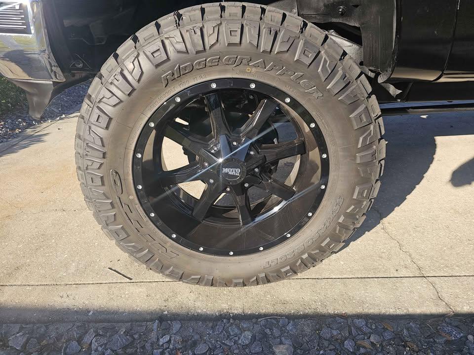 1996 GMC Sierra K1500