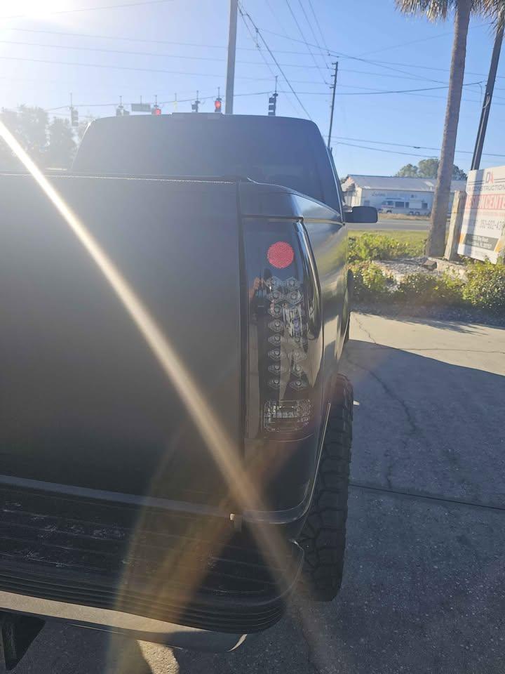 1996 GMC Sierra K1500