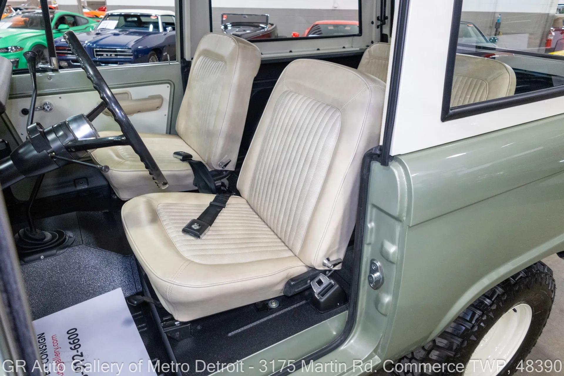 1968 Ford Bronco