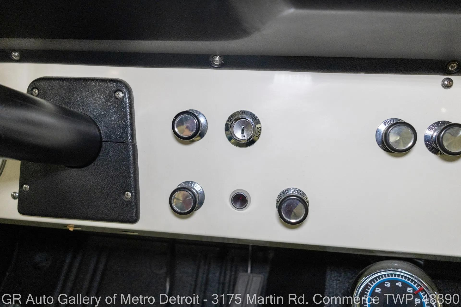 1968 Ford Bronco