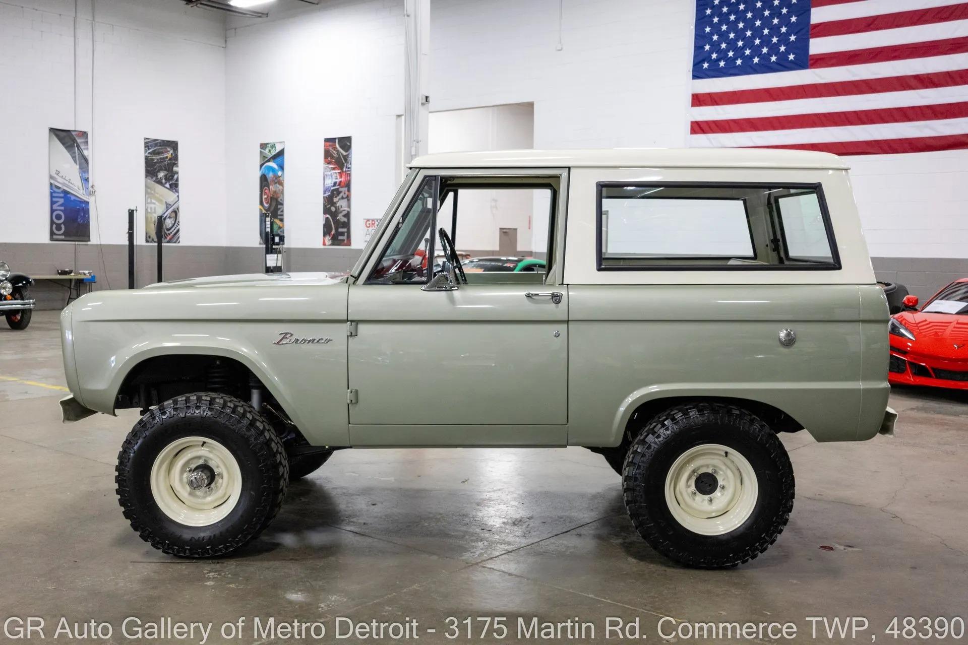 1968 Ford Bronco - 2