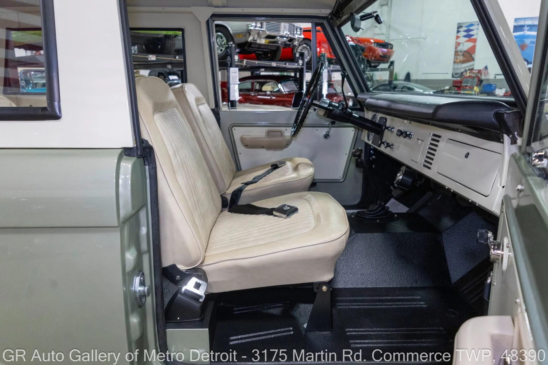 1968 Ford Bronco