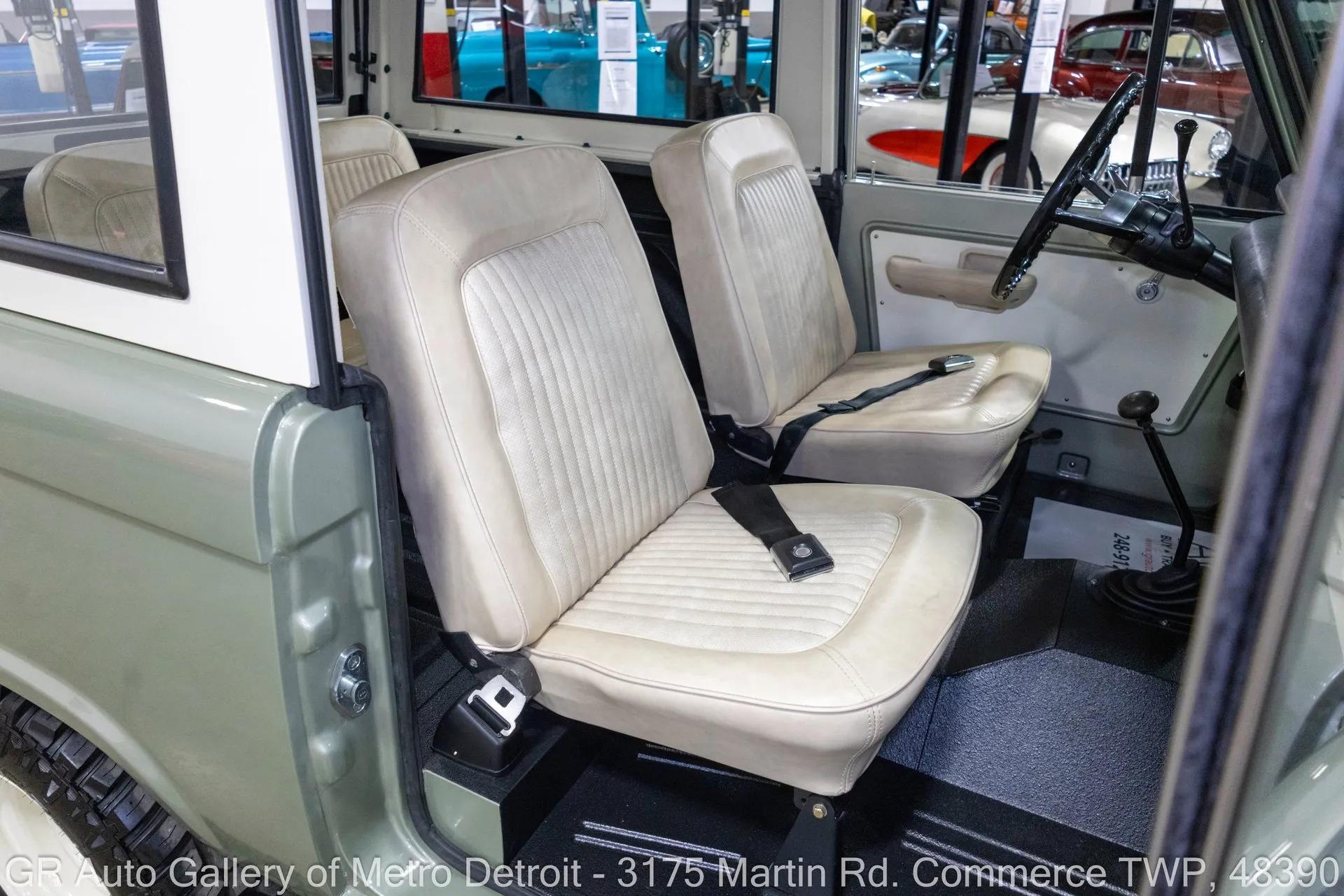 1968 Ford Bronco
