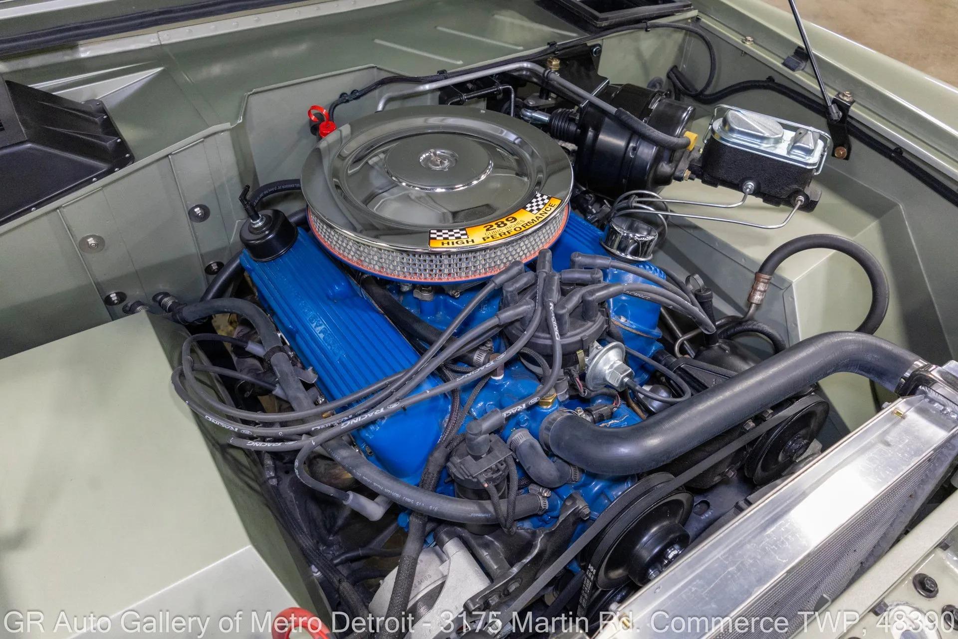 1968 Ford Bronco
