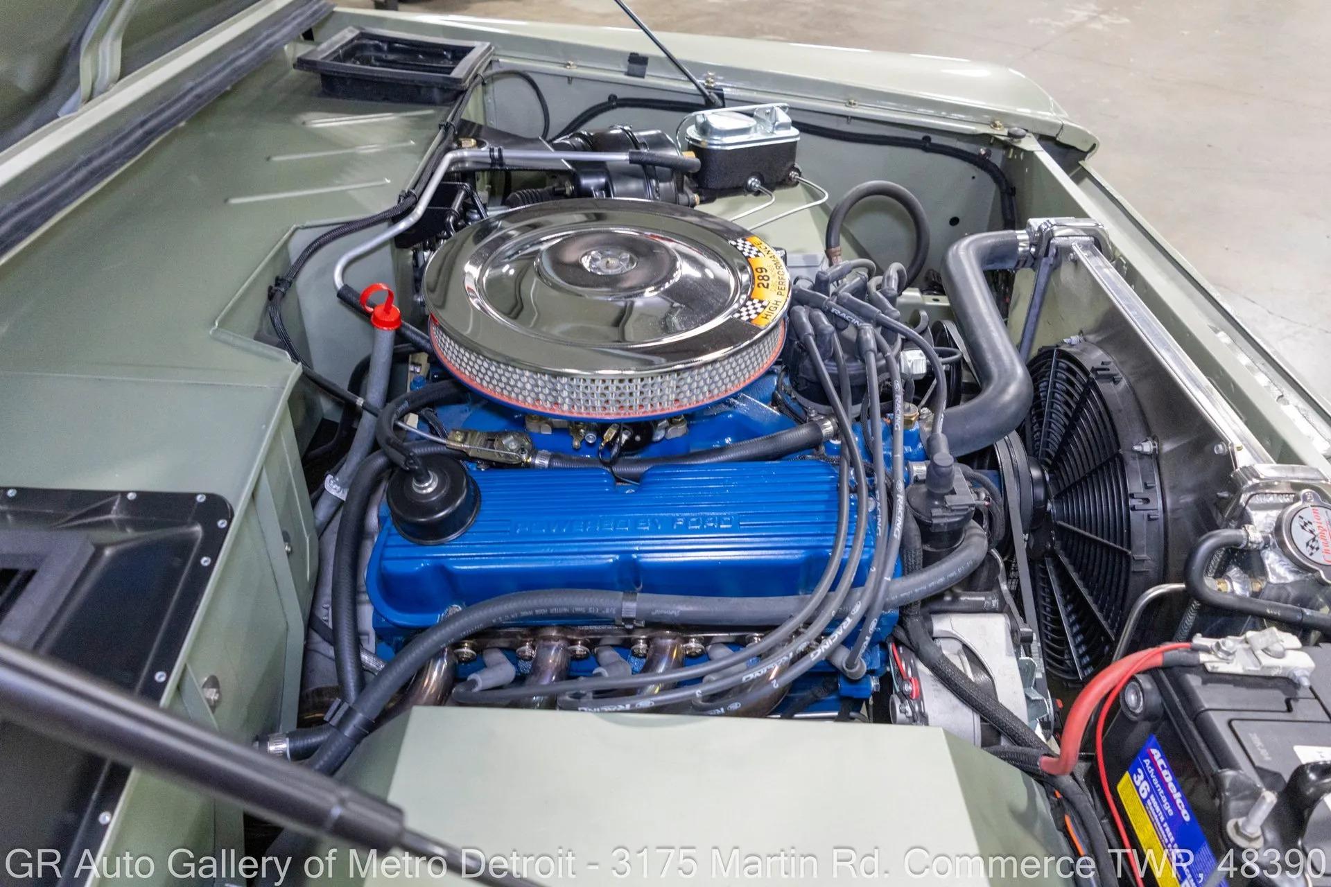 1968 Ford Bronco