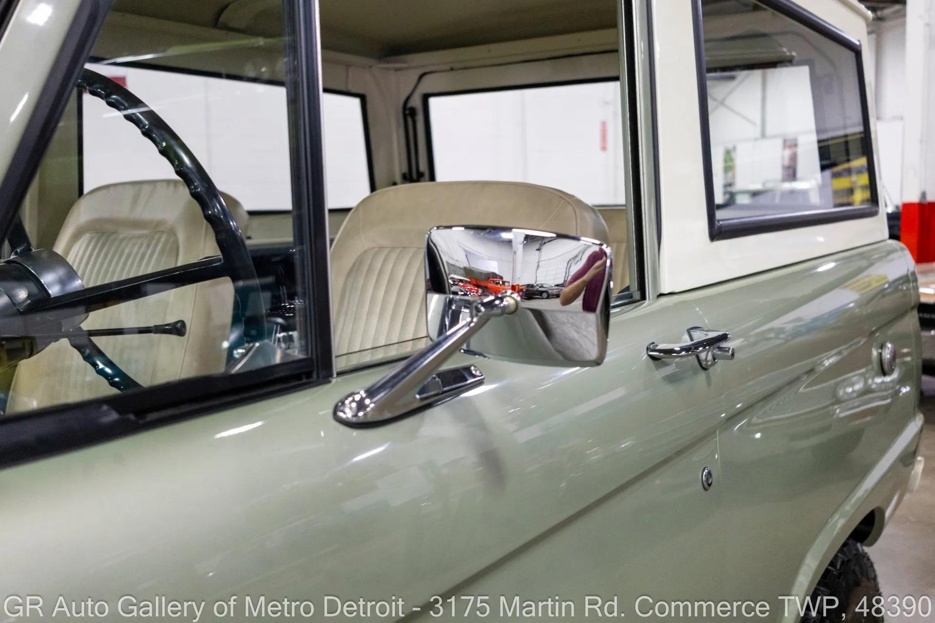 1968 Ford Bronco