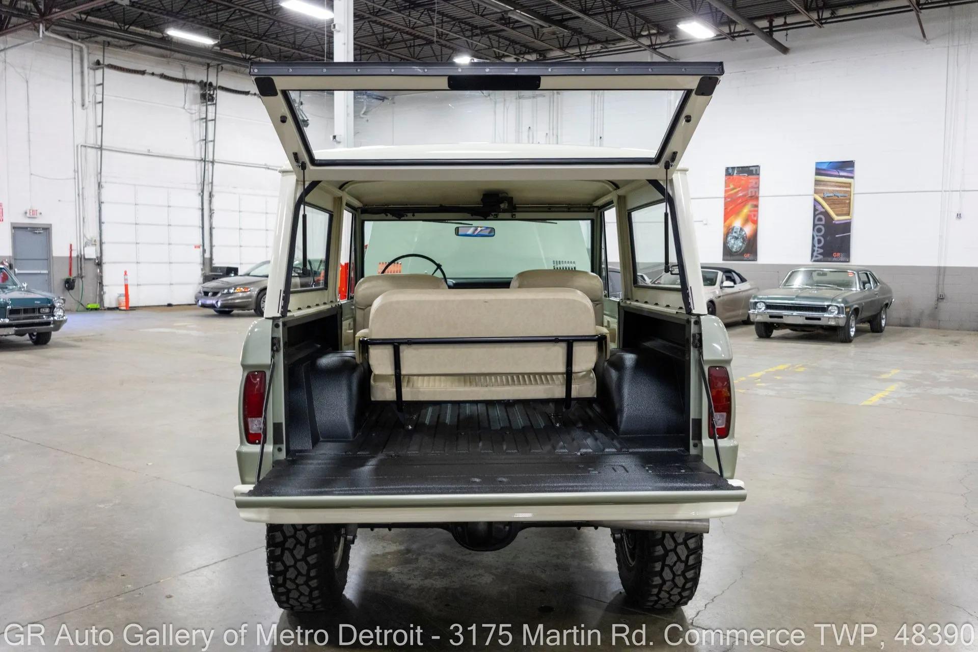 1968 Ford Bronco