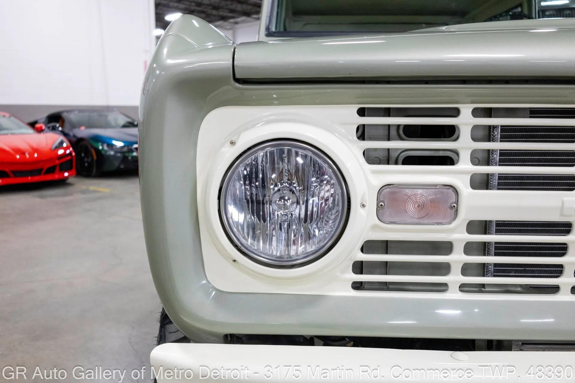 1968 Ford Bronco