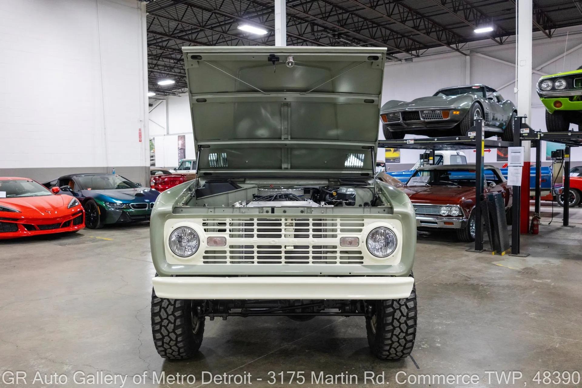1968 Ford Bronco