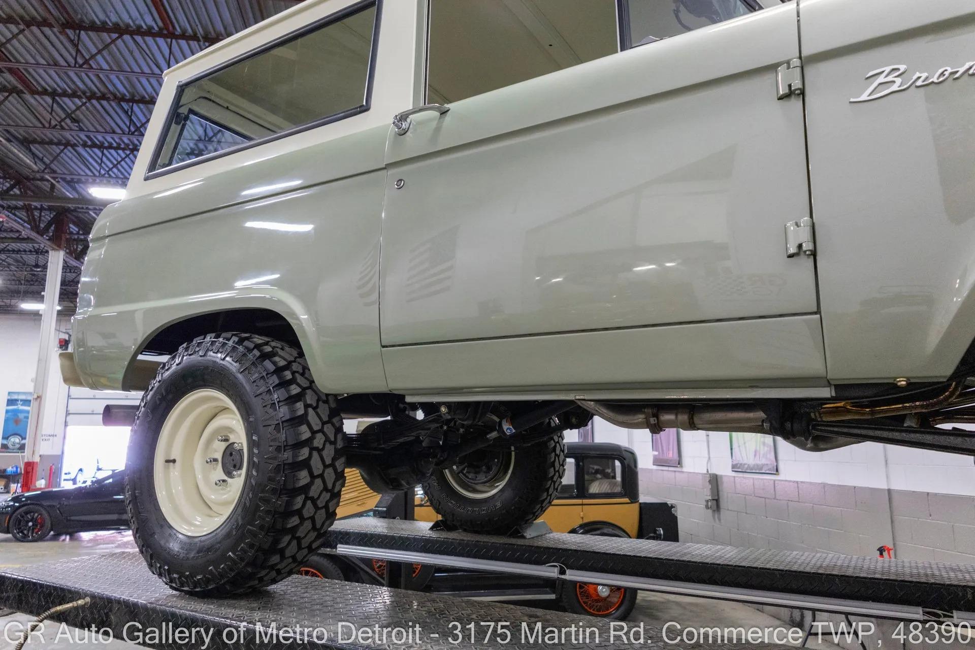 1968 Ford Bronco