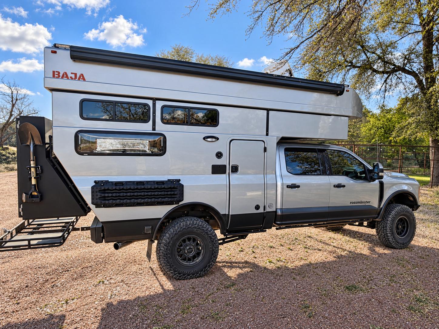 2023 Ford F-350 Rossmönster Baja Trail - 2