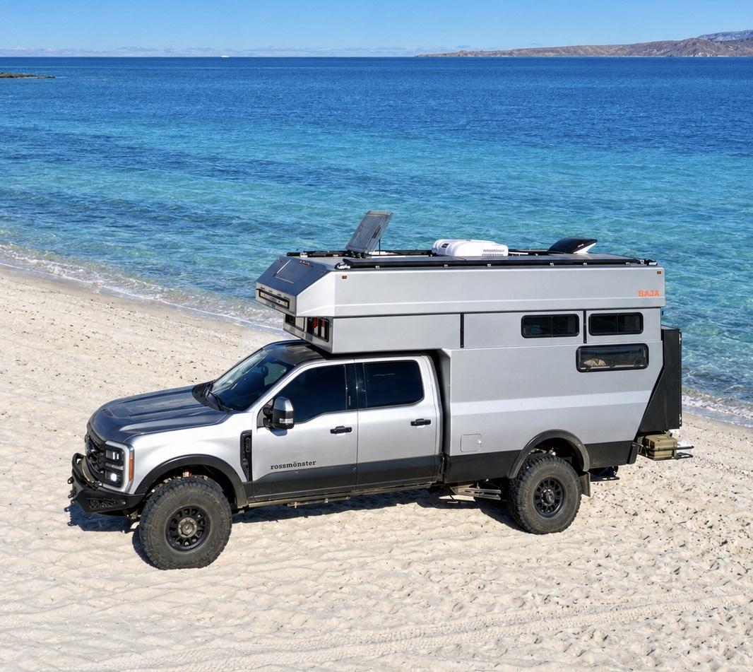2023 Ford F-350 Rossmönster Baja Trail - 3