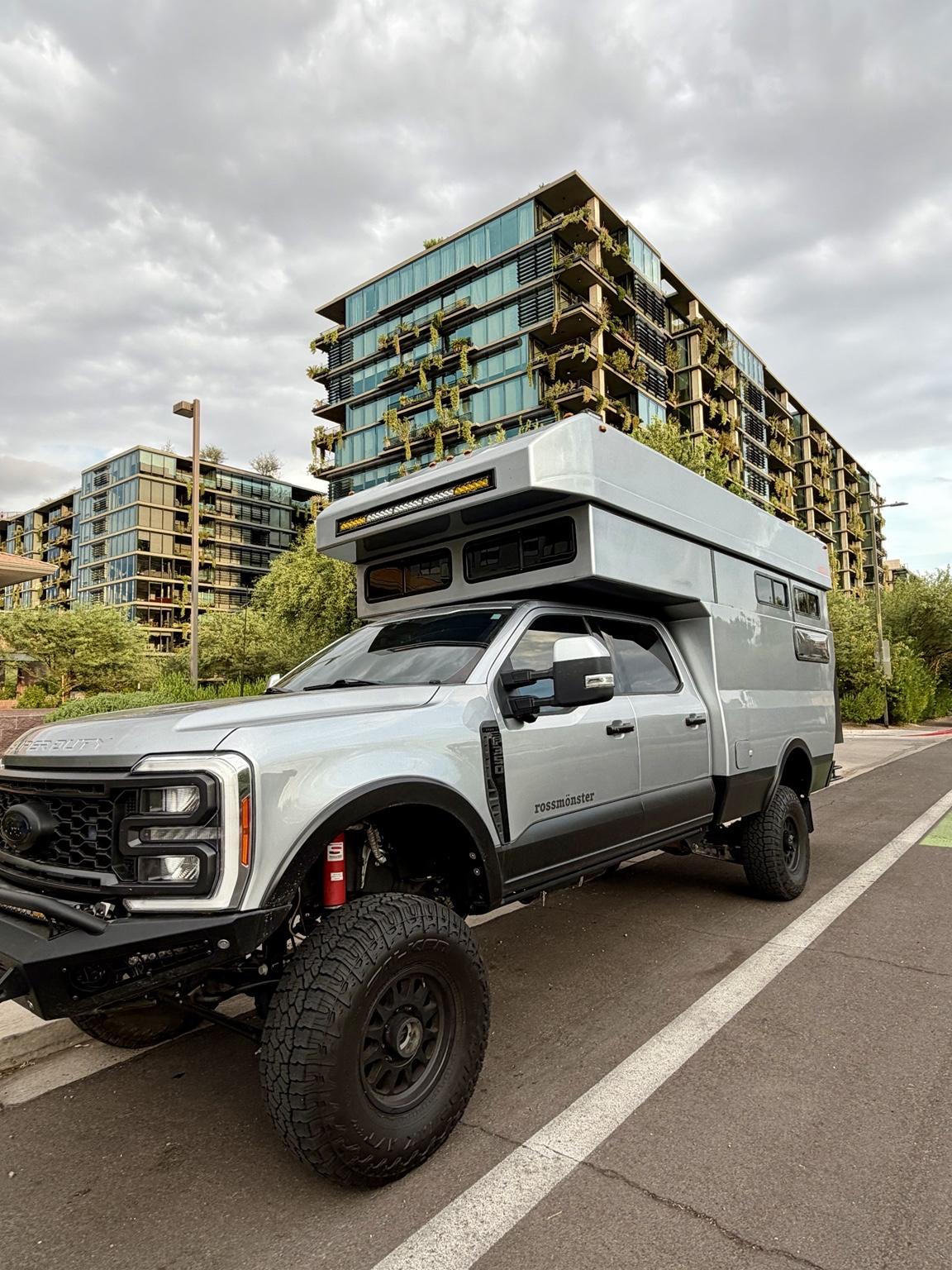 2023 Ford F-350 Rossmönster Baja Trail - 5