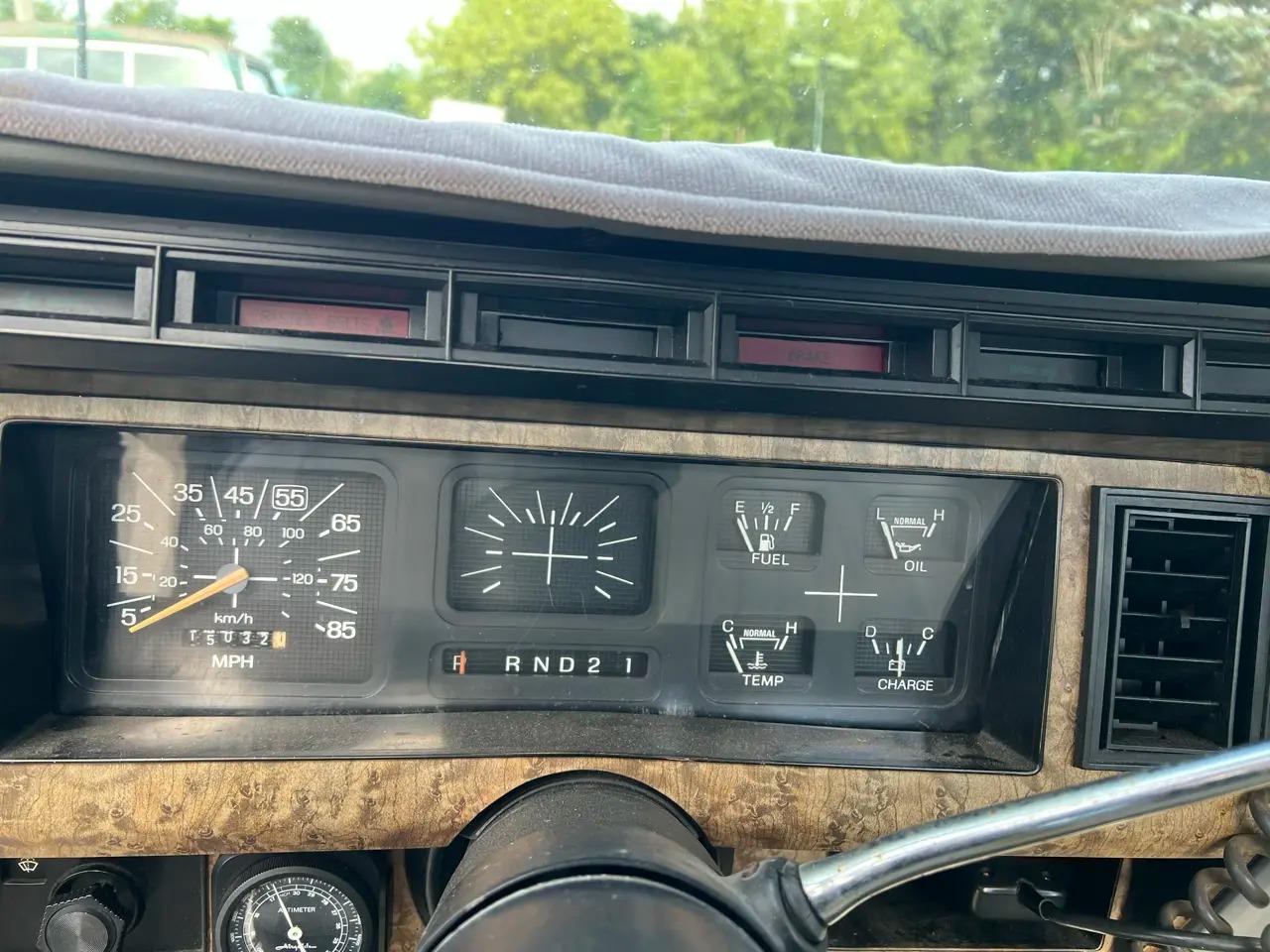 1986 Ford F-250 XL Styleside