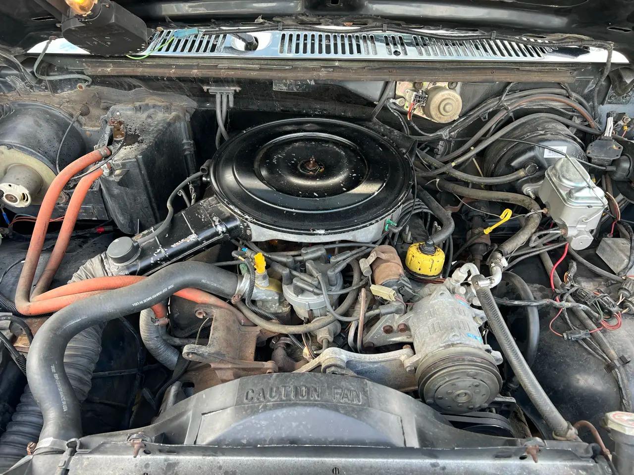 1986 Ford F-250 XL Styleside