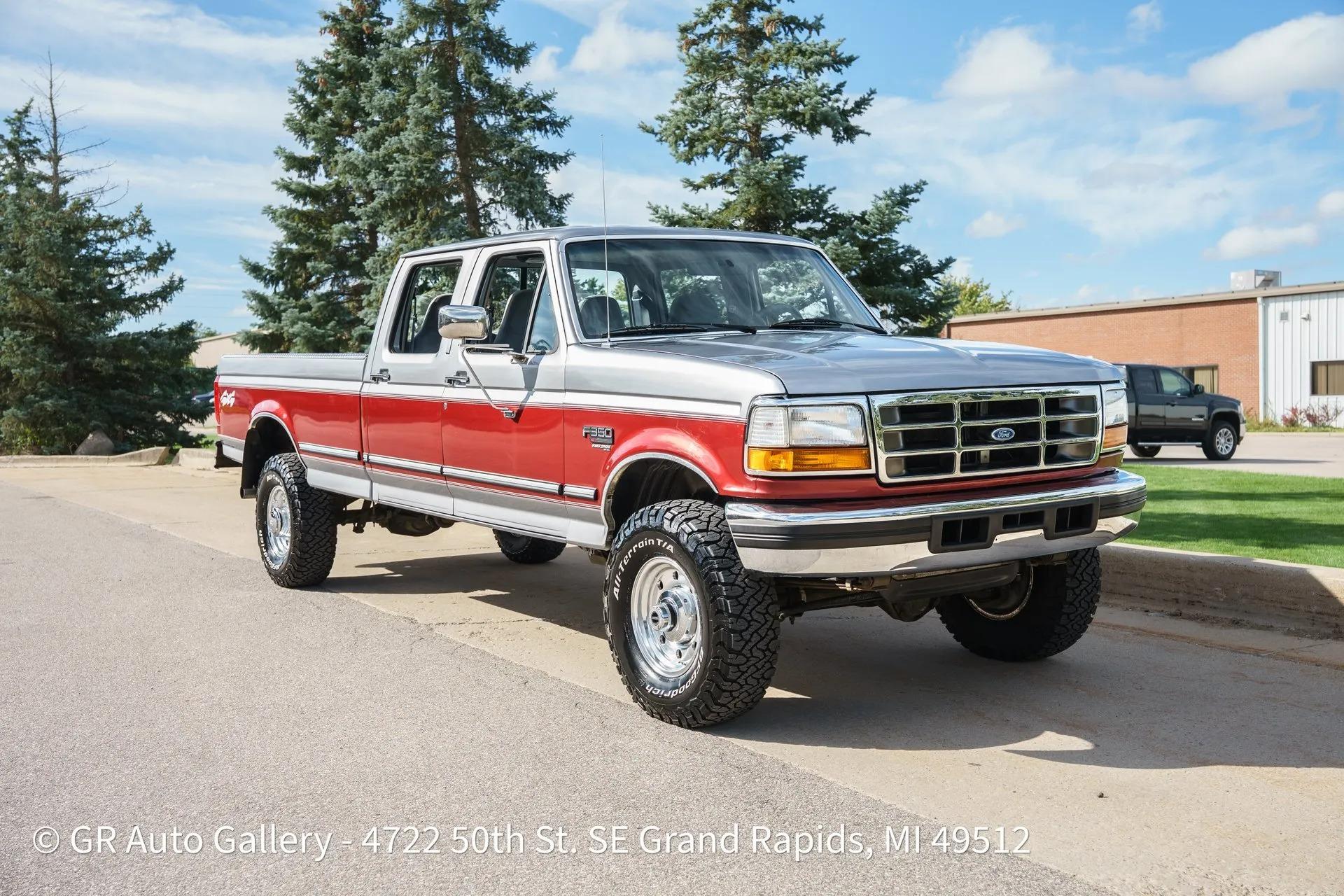  Ford F-250