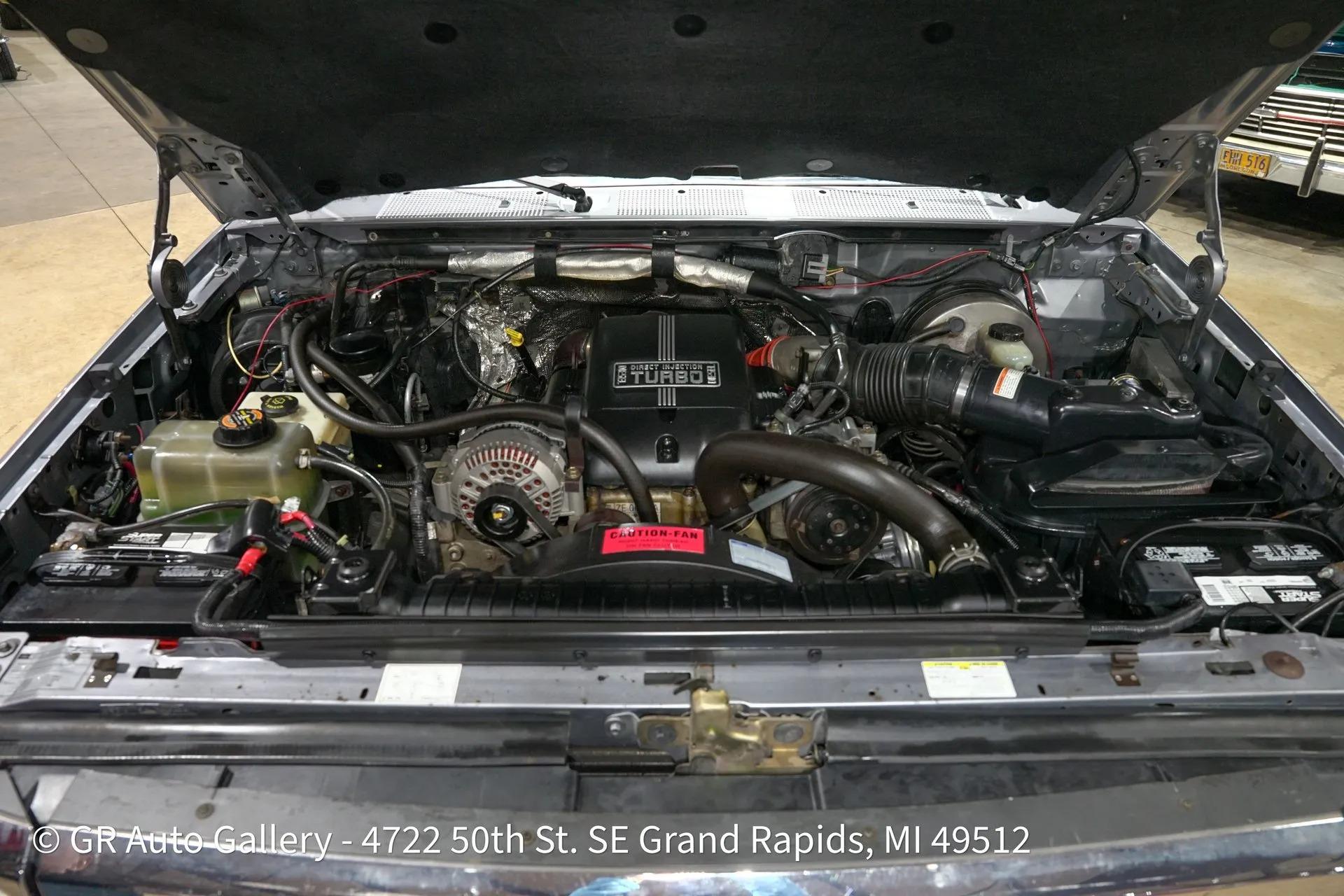 Restored 1997 Ford F-250 XL Powerstroke