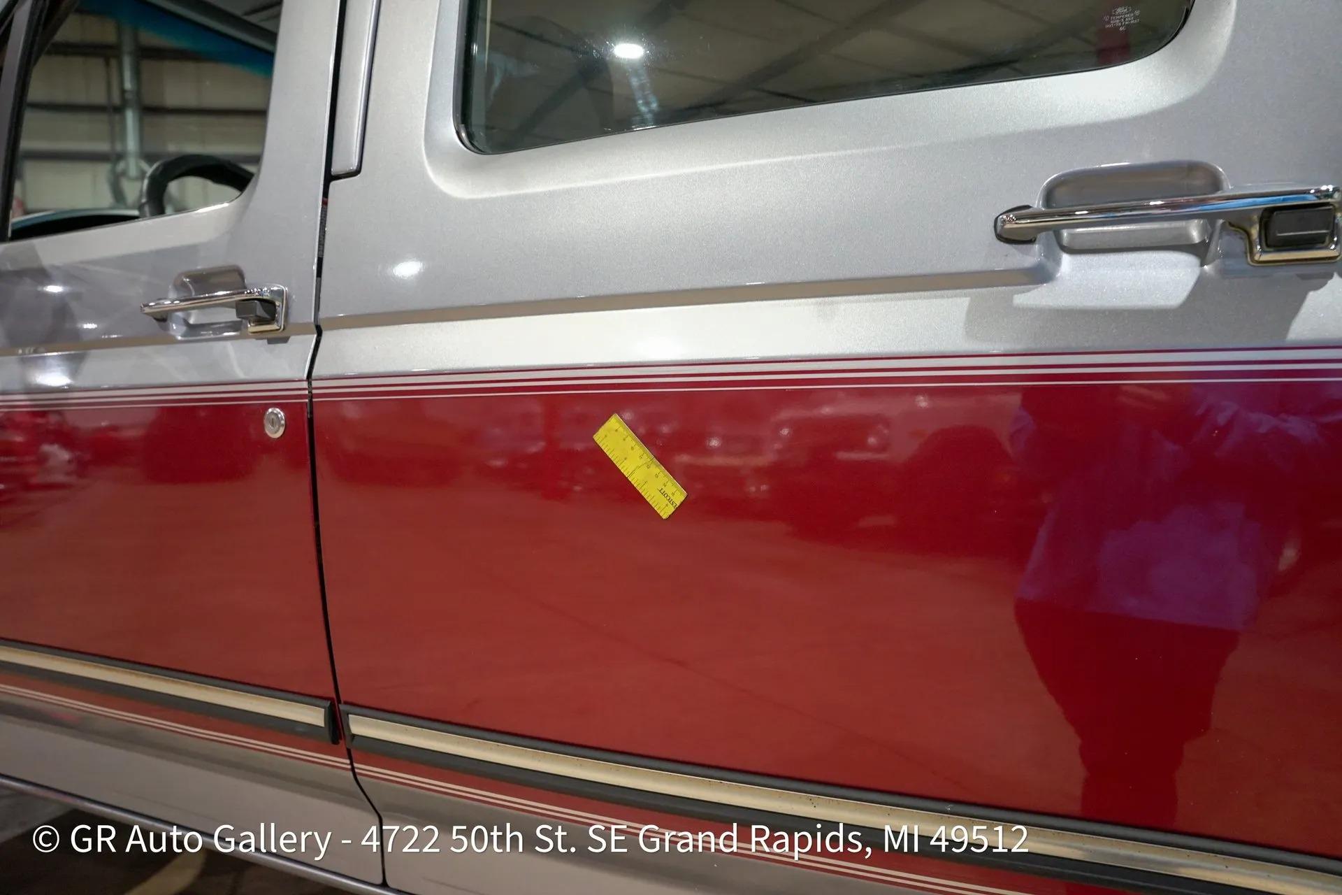 Restored 1997 Ford F-250 XL Powerstroke