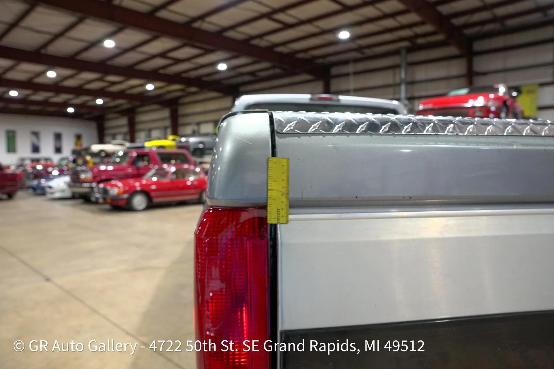 Restored 1997 Ford F-250 XL Powerstroke