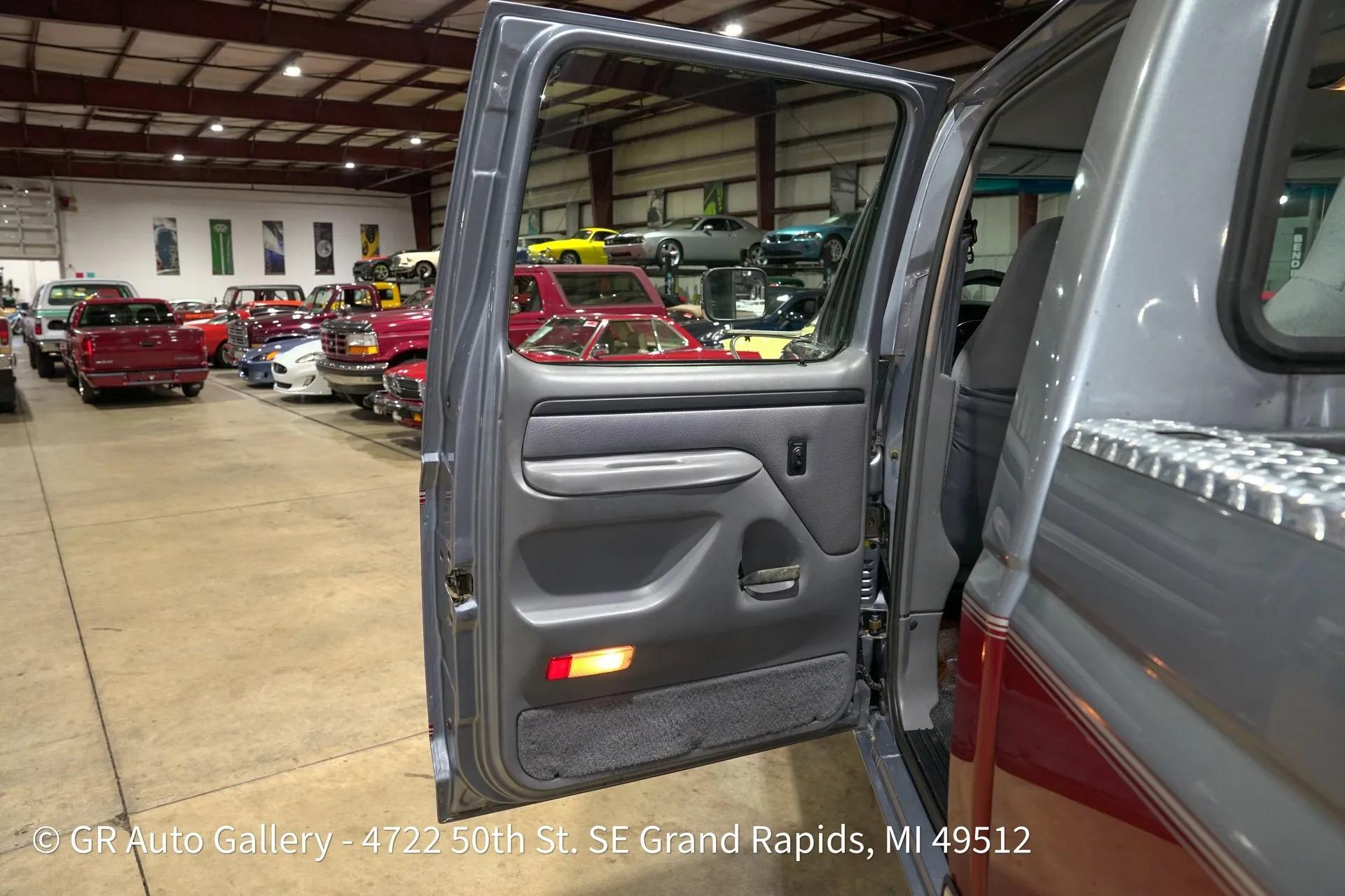 Restored 1997 Ford F-250 XL Powerstroke