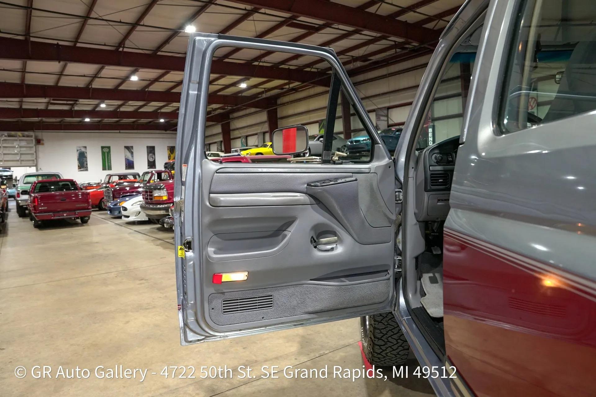 Restored 1997 Ford F-250 XL Powerstroke