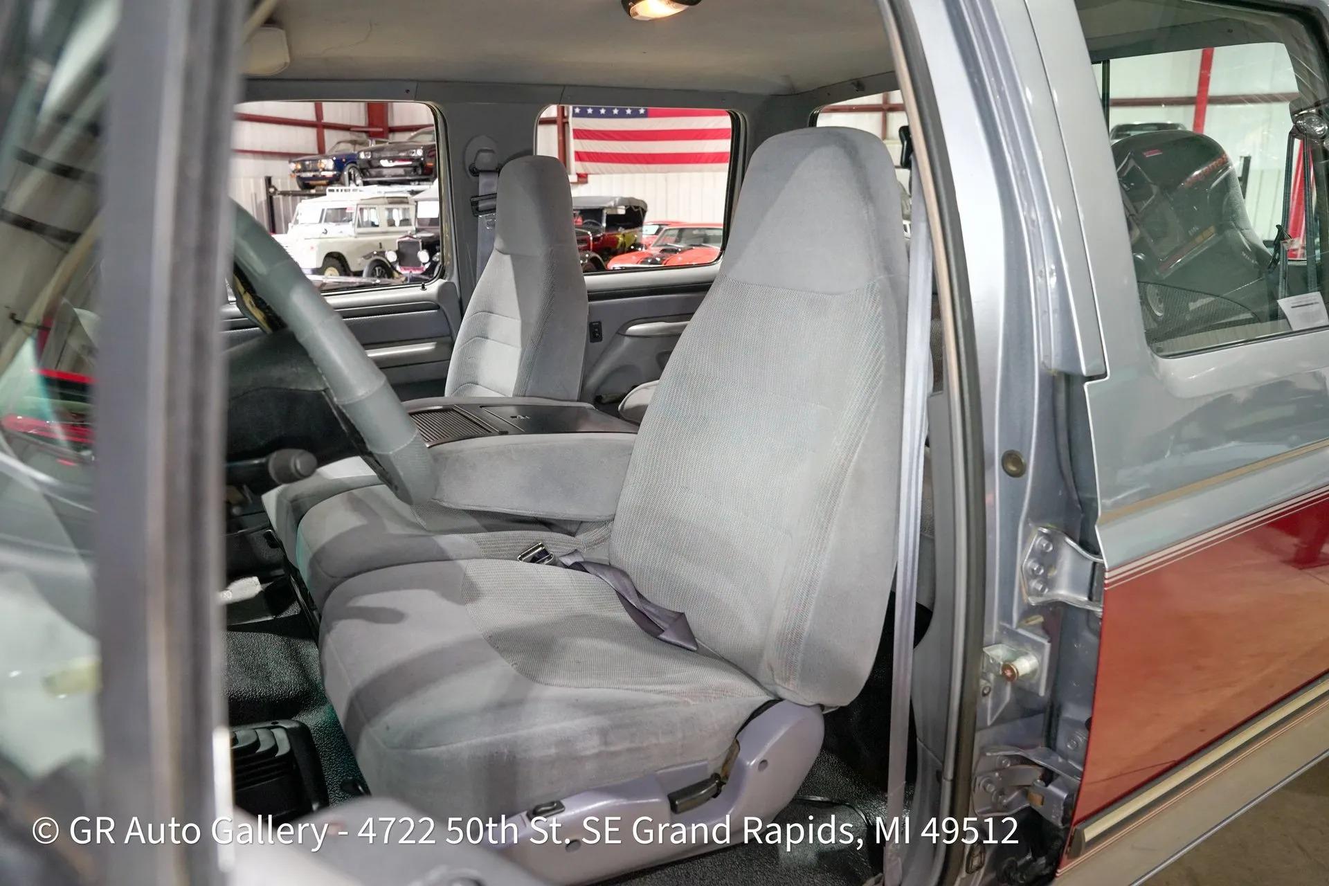 Restored 1997 Ford F-250 XL Powerstroke