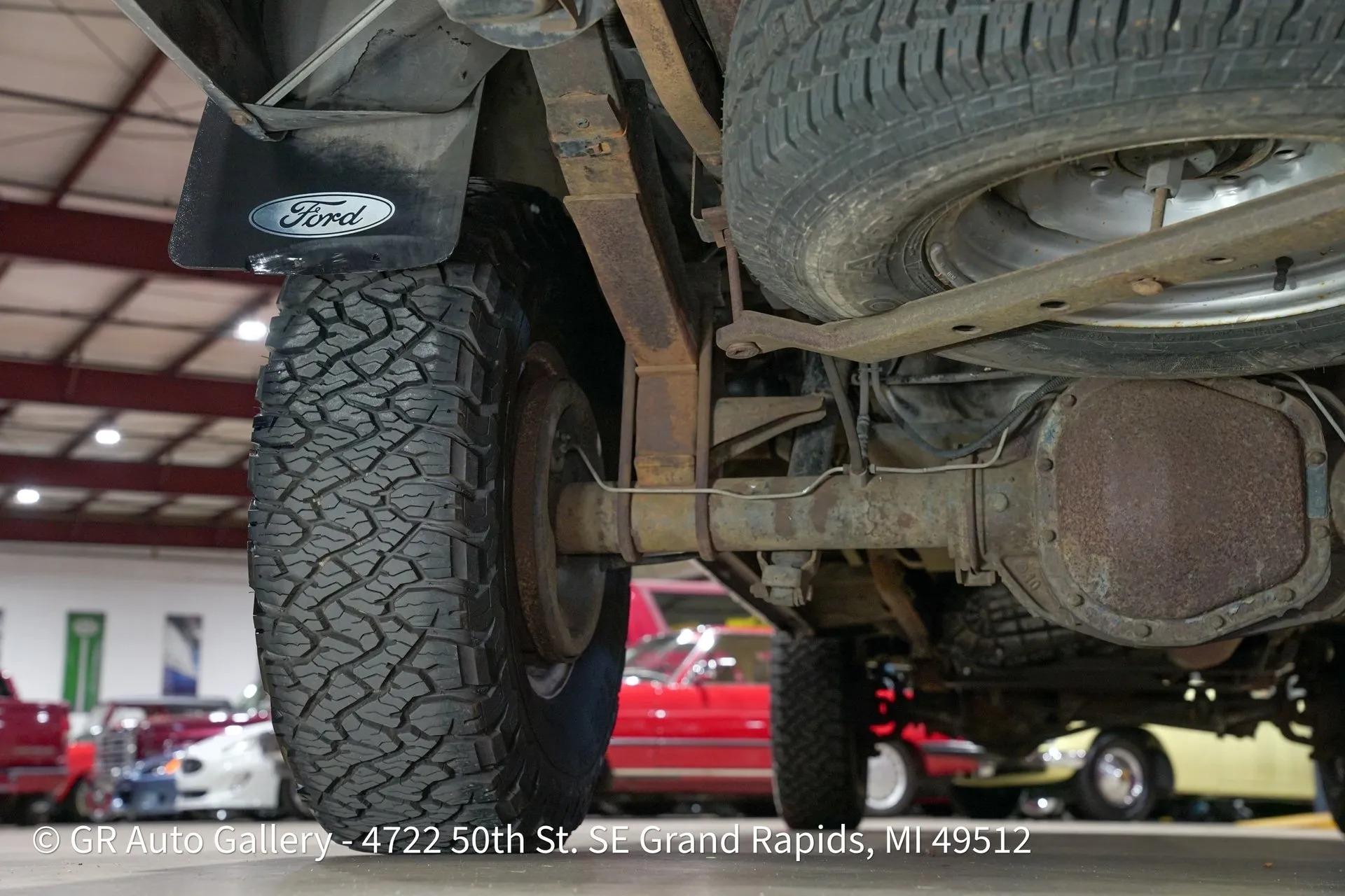 Restored 1997 Ford F-250 XL Powerstroke