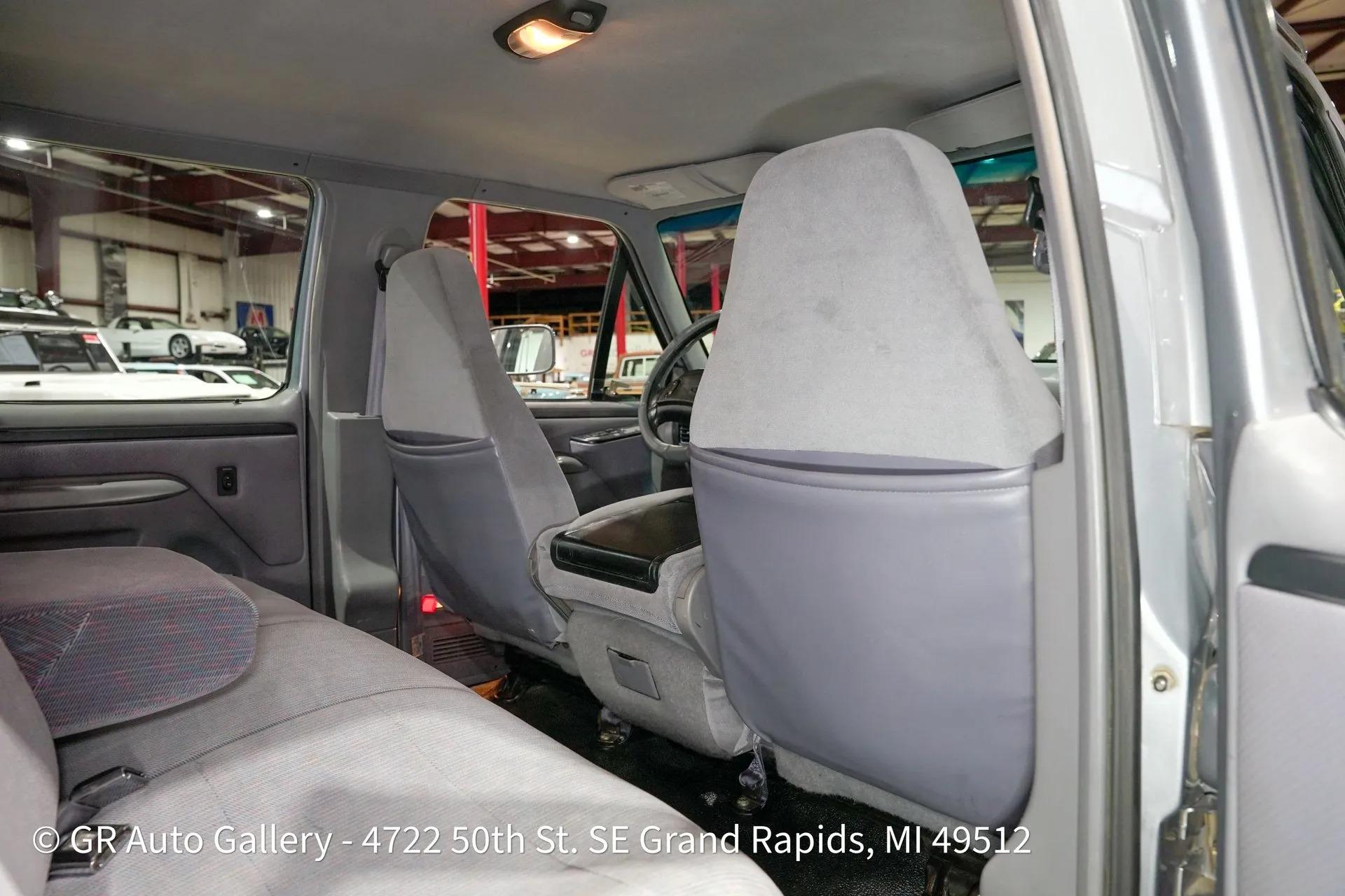 Restored 1997 Ford F-250 XL Powerstroke