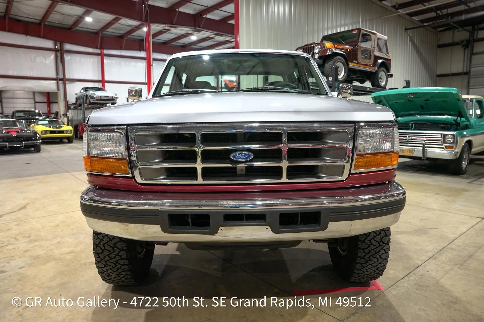 Restored 1997 Ford F-250 XL Powerstroke - 5