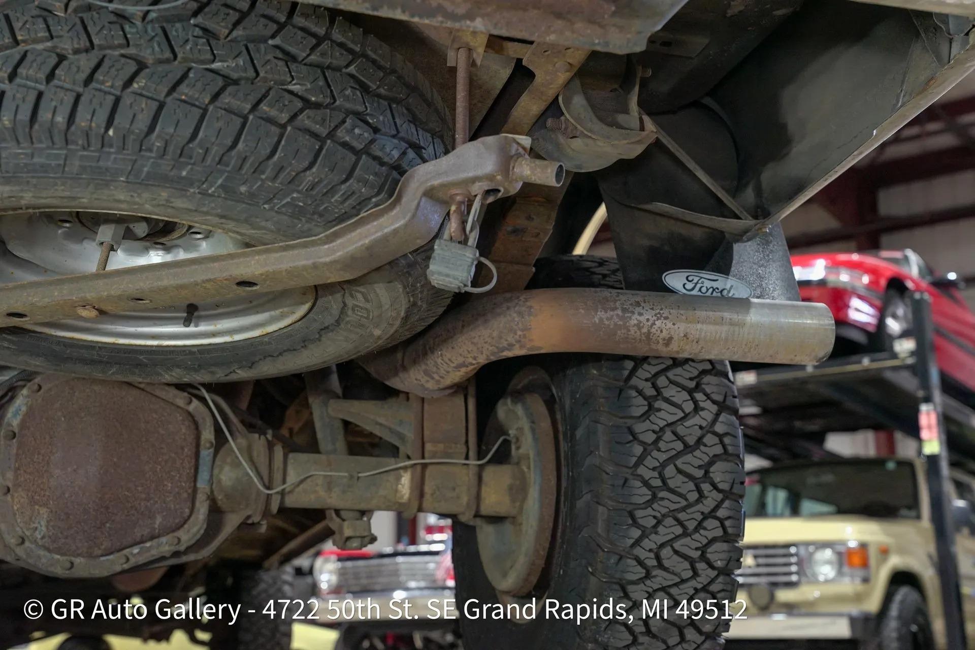 Restored 1997 Ford F-250 XL Powerstroke