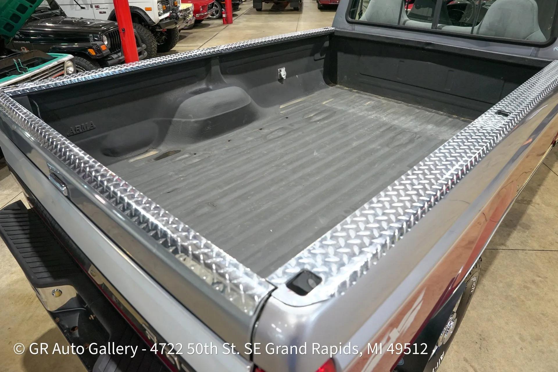 Restored 1997 Ford F-250 XL Powerstroke