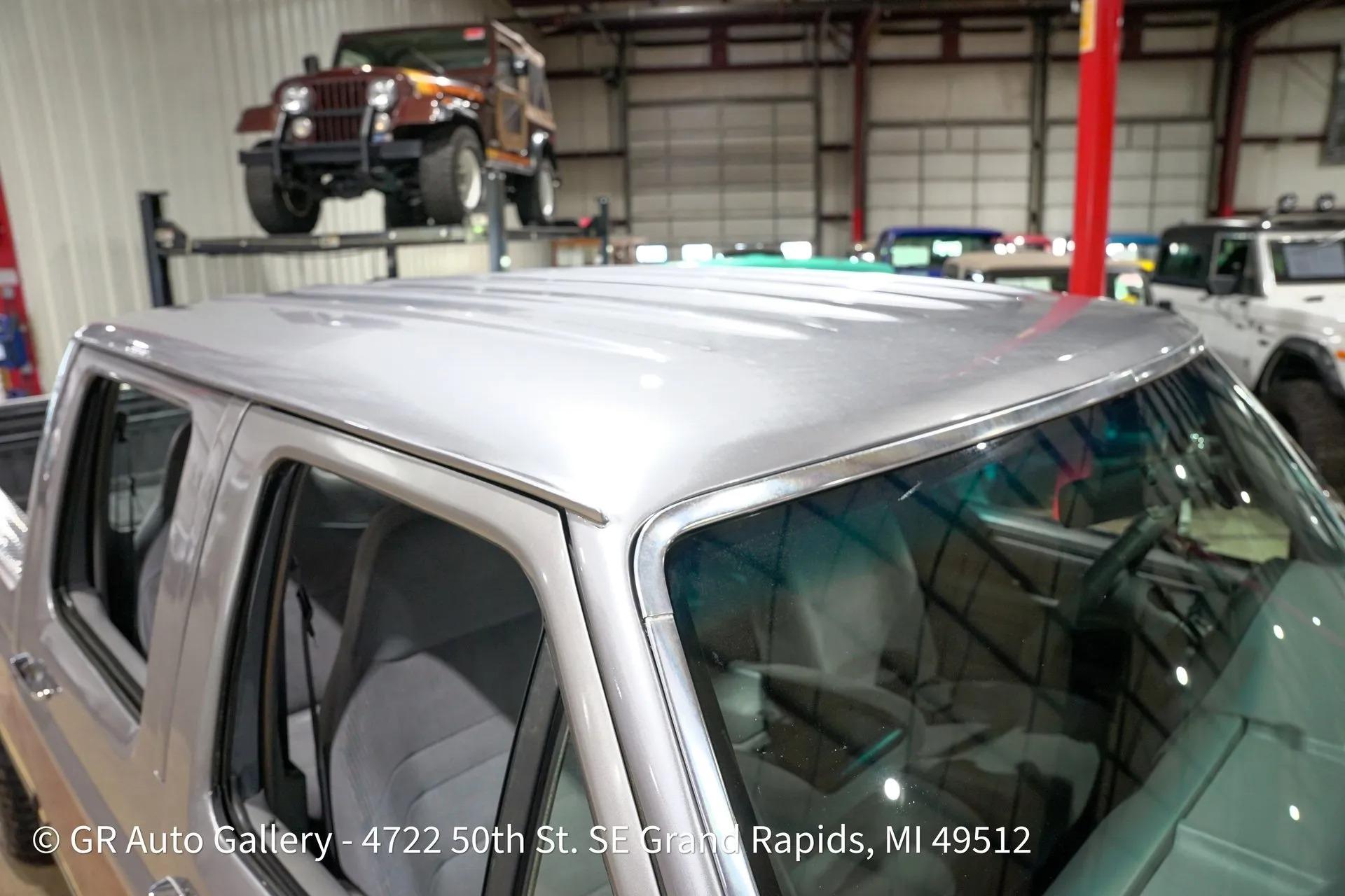 Restored 1997 Ford F-250 XL Powerstroke
