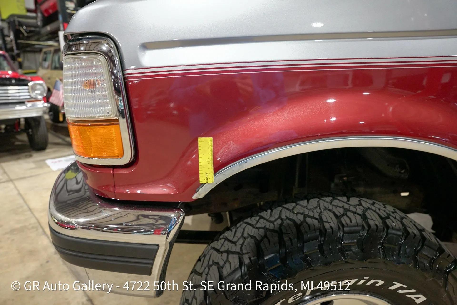 Restored 1997 Ford F-250 XL Powerstroke
