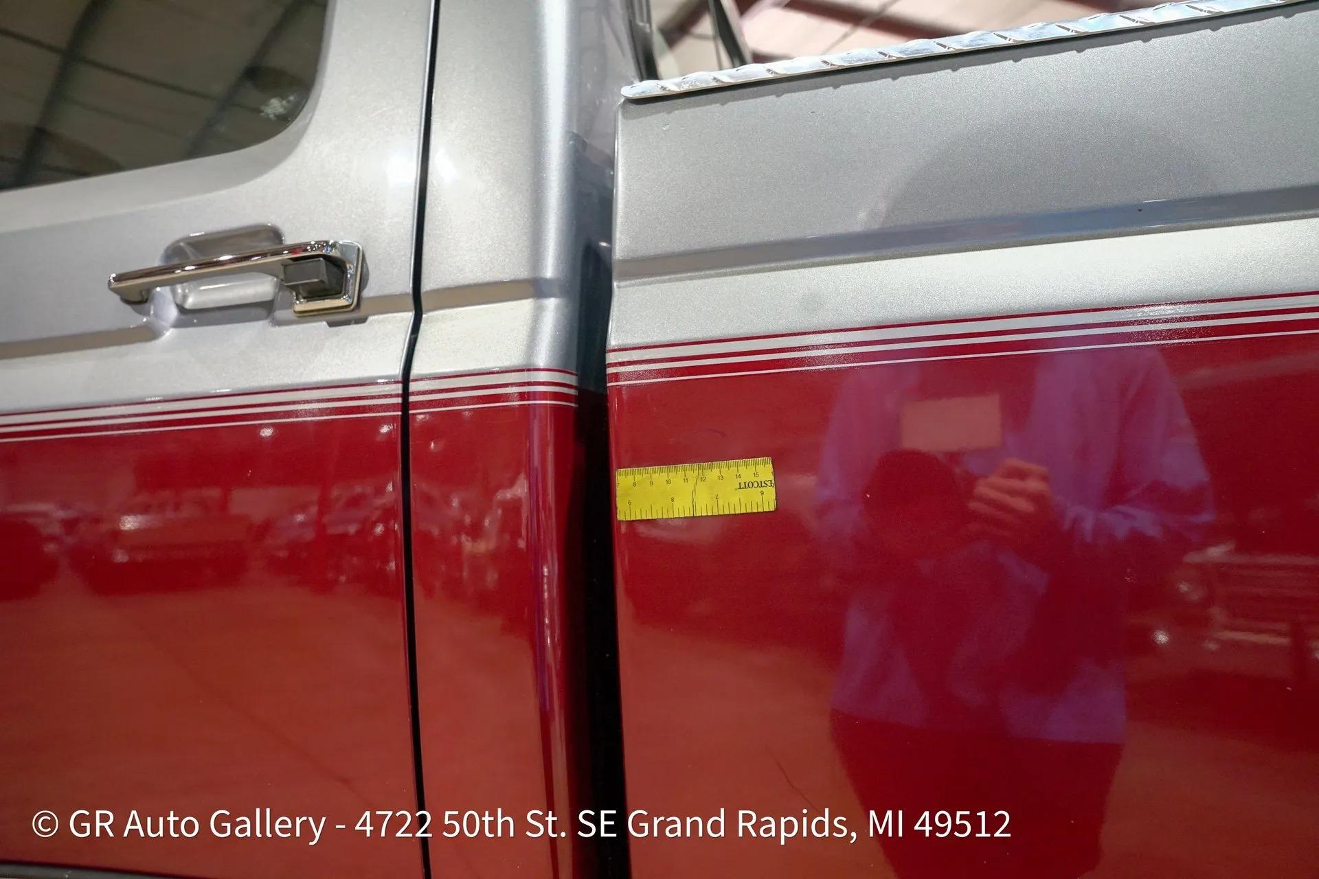 Restored 1997 Ford F-250 XL Powerstroke