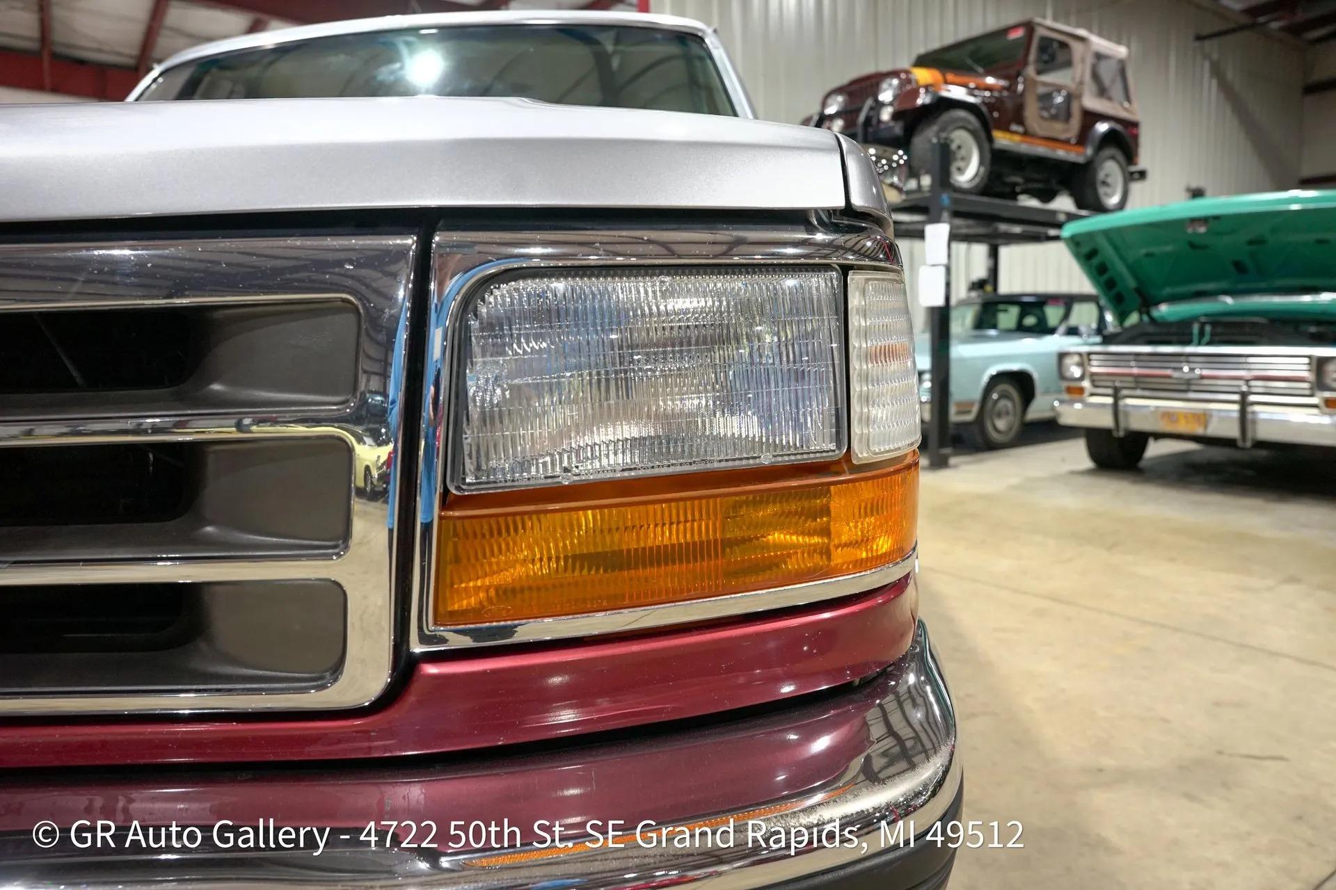 Restored 1997 Ford F-250 XL Powerstroke
