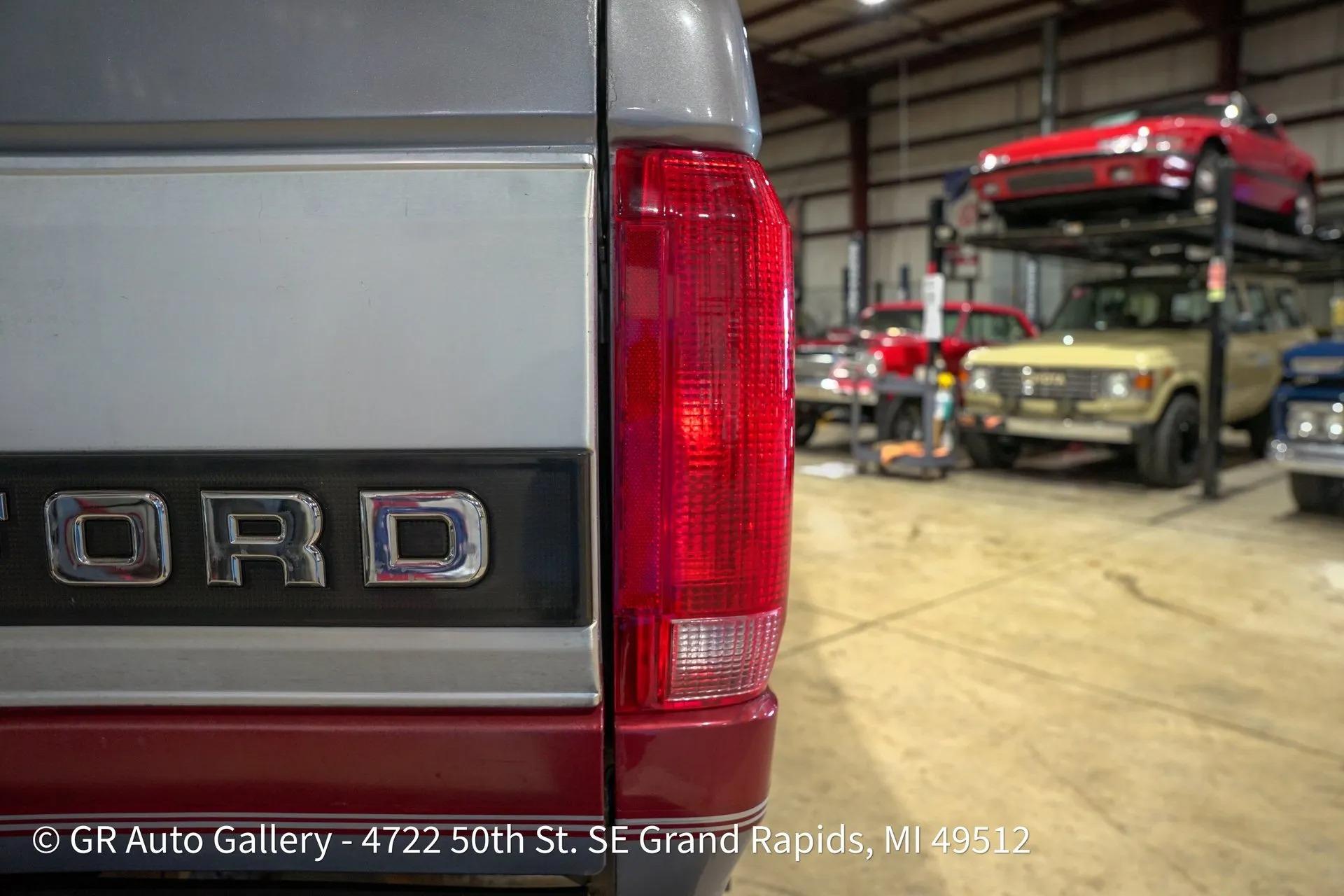 Restored 1997 Ford F-250 XL Powerstroke