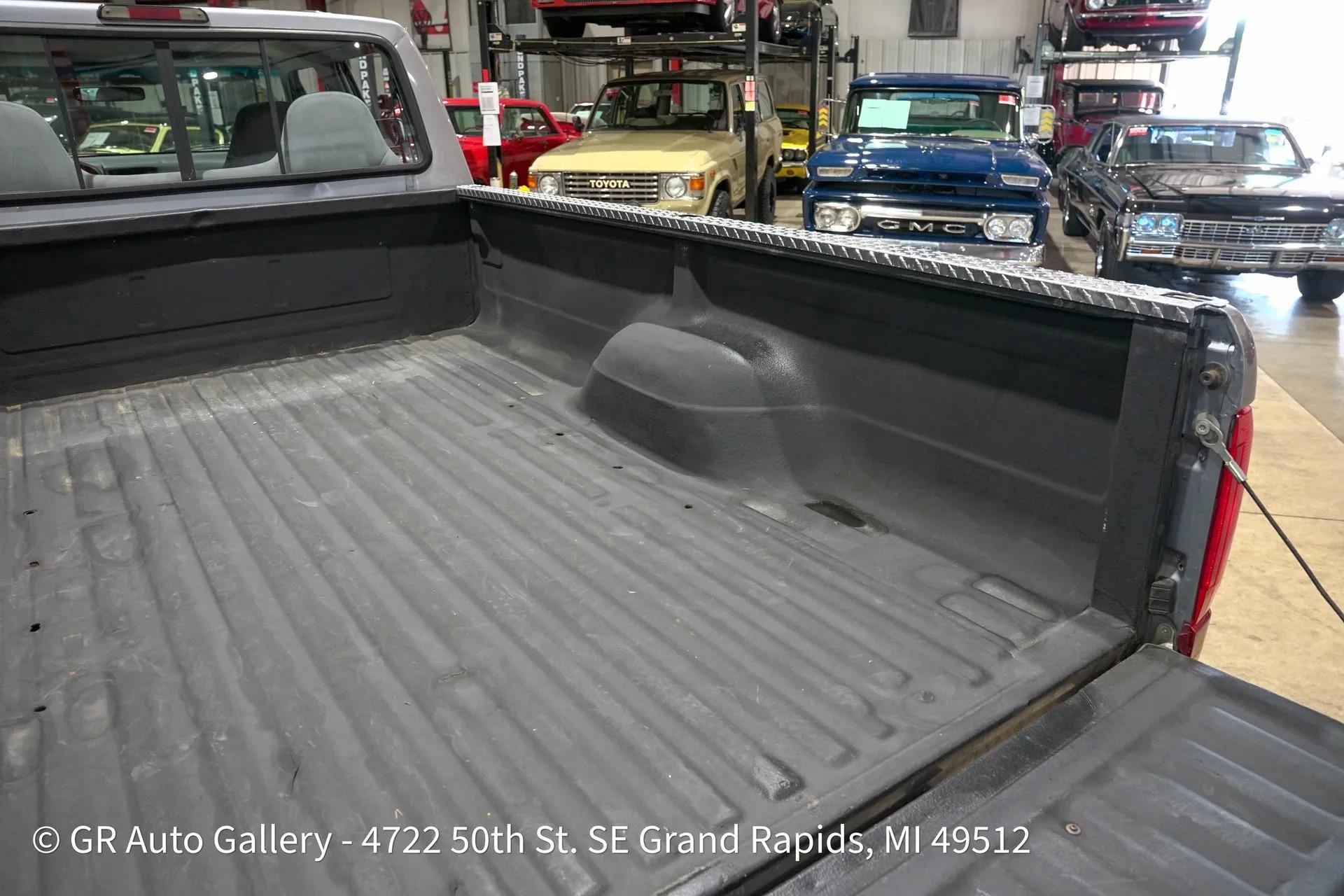 Restored 1997 Ford F-250 XL Powerstroke