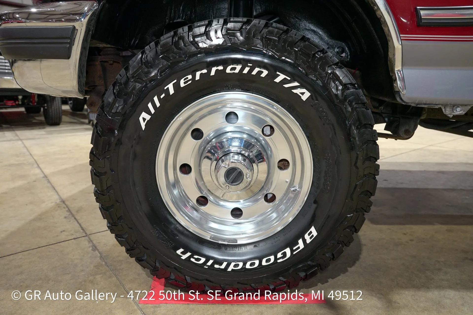Restored 1997 Ford F-250 XL Powerstroke