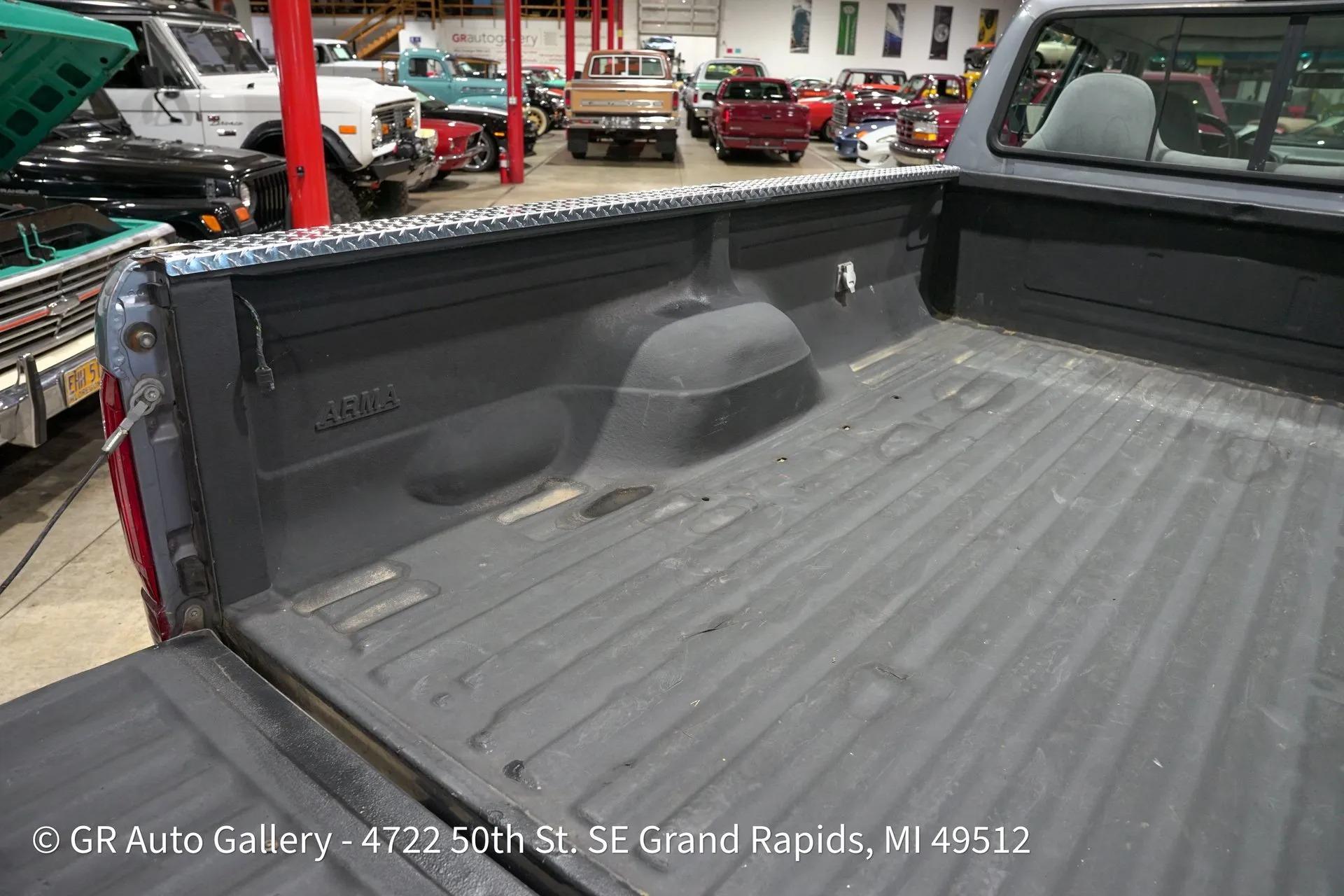 Restored 1997 Ford F-250 XL Powerstroke