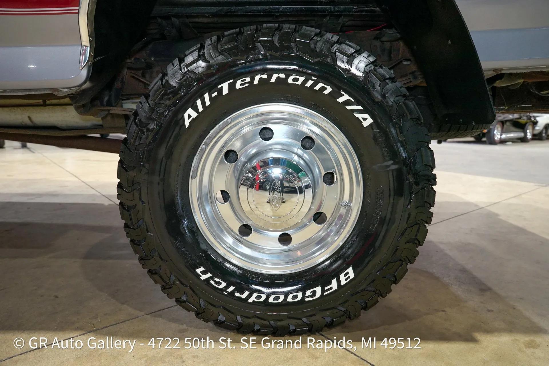 Restored 1997 Ford F-250 XL Powerstroke