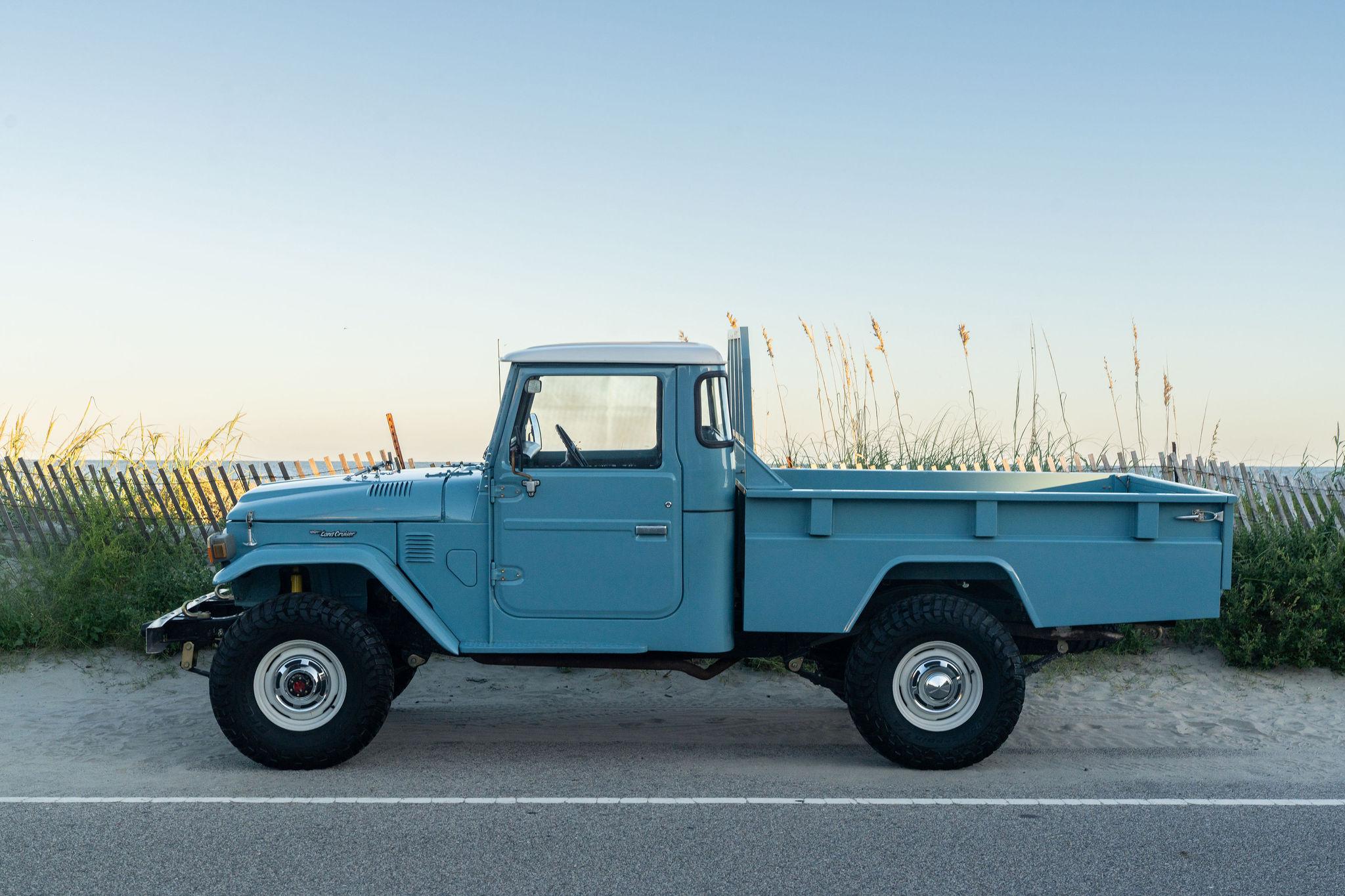 1986 Toyota Land Cruiser FJ45