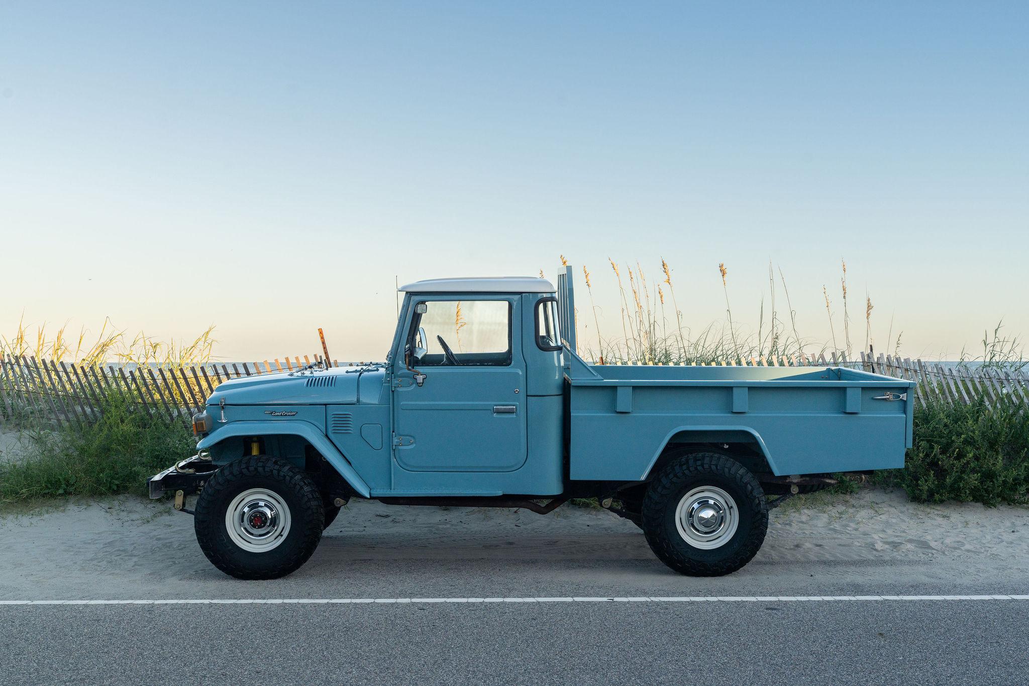 1986 Toyota Land Cruiser FJ45