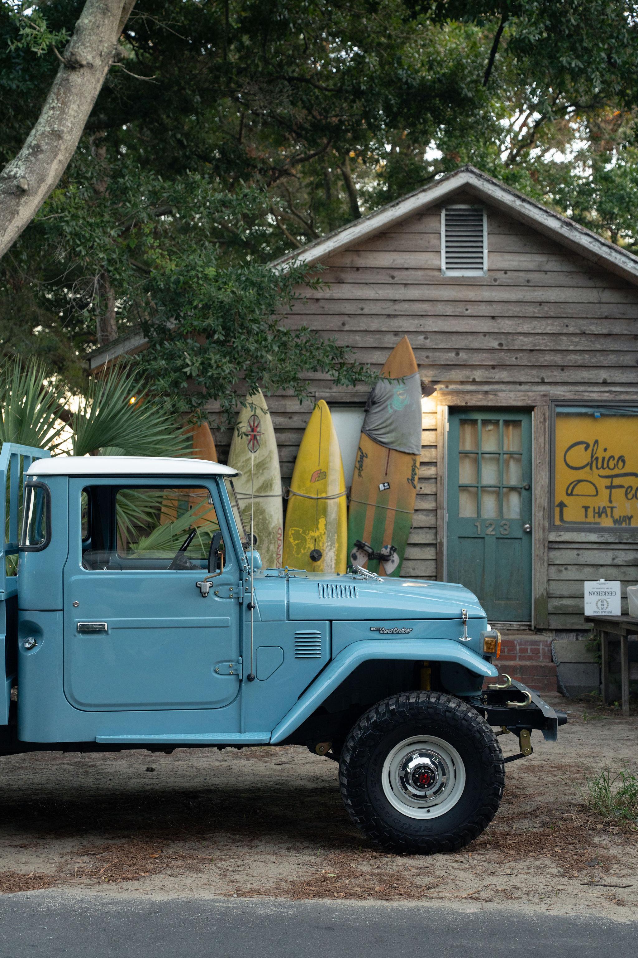 1986 Toyota Land Cruiser FJ45