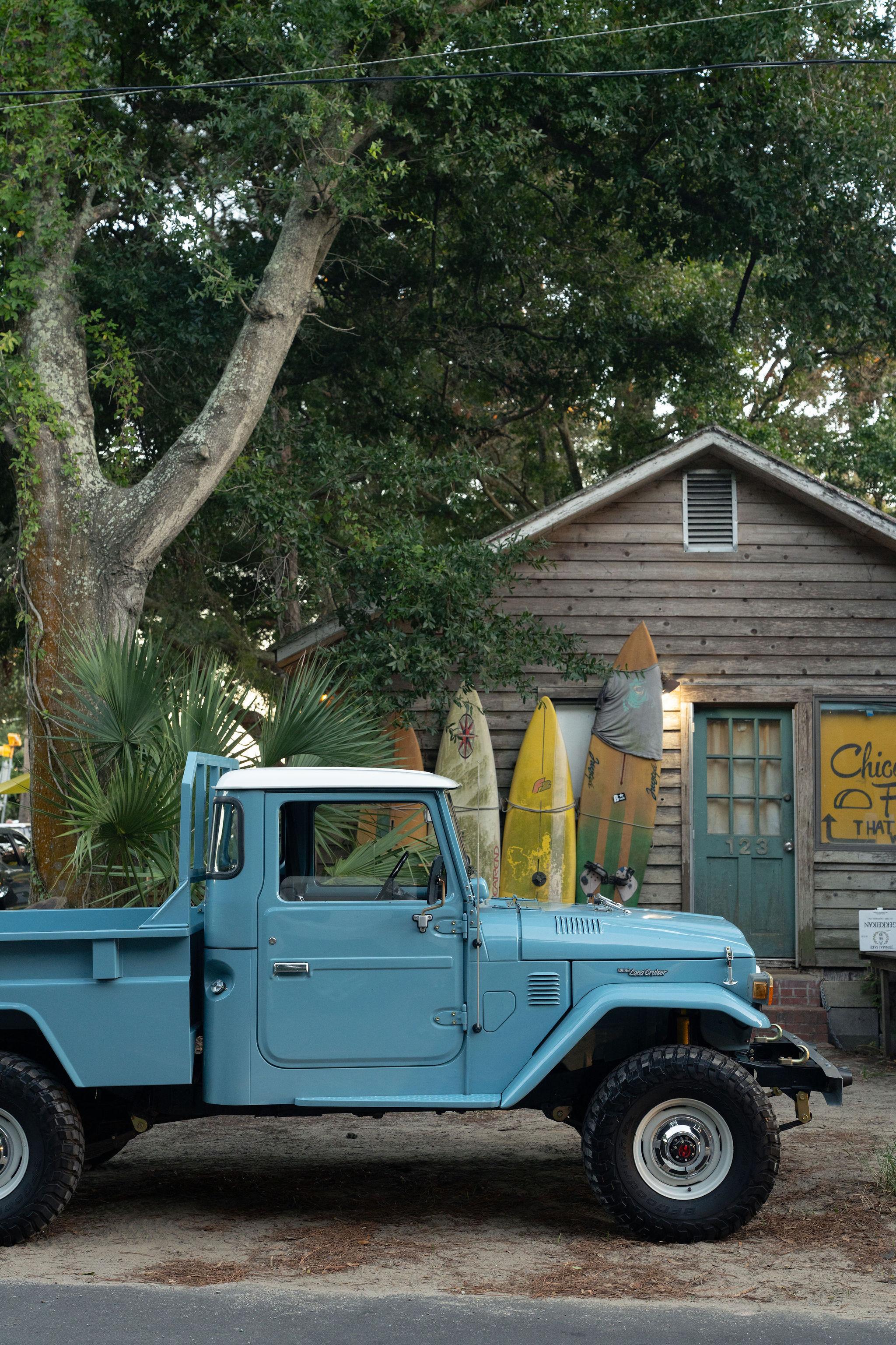 1986 Toyota Land Cruiser FJ45